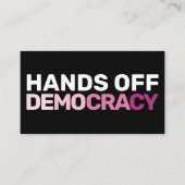 Stoutmoedige feministische protestkunst neemt demo visitekaartje (Voorkant)