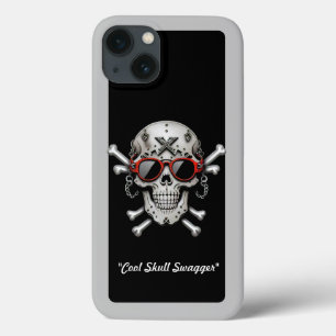"Stoutmoedige rock-'n-roll-kunst" Case-Mate iPhone Case