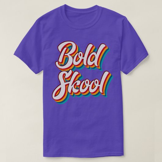 stoutmoedigheid t-shirt (Design voorkant)