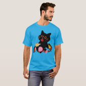 STOUTSTE KAT OOIT T-SHIRT (Voorkant volledig)
