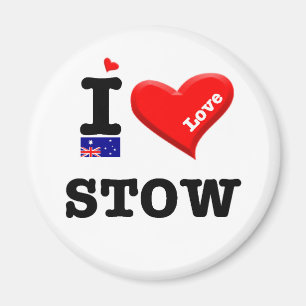 STOUW - de Liefde van I Magneet