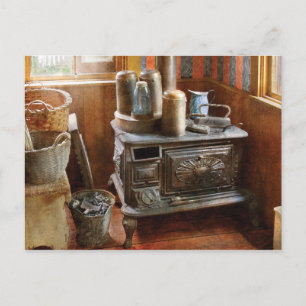 Stove - Herinner de goede dagen wanneer Briefkaart