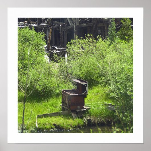Stove Poster (Voorkant)