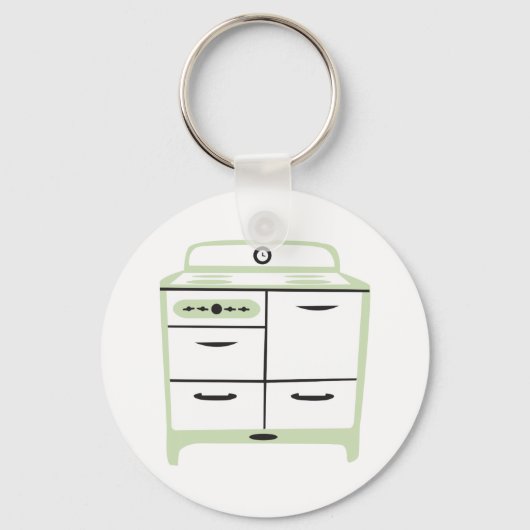 Stove Sleutelhanger (Voorkant)