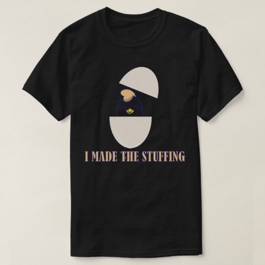 stove top met grappige meme (Design voorkant)