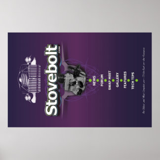 Stovebolt.com — het poster