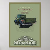 Stovebolt Service Poster (Voorkant)