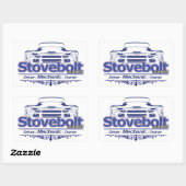 Stovebolt Sticker (Vel)