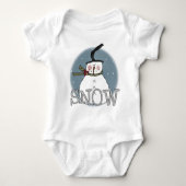 Stovepipe Pet Snowman T-shirts en cadeautjes (Voorkant)