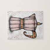 Stovetop Espresso Maker Jigzaag Puzzle Legpuzzel (Horizontaal)