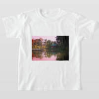 Stow Lake, San Francisco, Verenigde Staten #9 T-sh