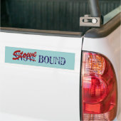 Stowe Bound Bumpersticker (Op Truck)
