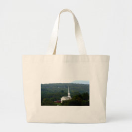 Stowe Community Church Grote Tote Bag
