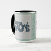 Stowe State of MInd Mug Mok (Voorkant links)