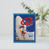 Stowe, Vermont Briefkaart (Staand voorkant)