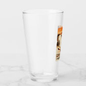 Stowe Vermont in het Winter Wonderland Glas (Rechts)