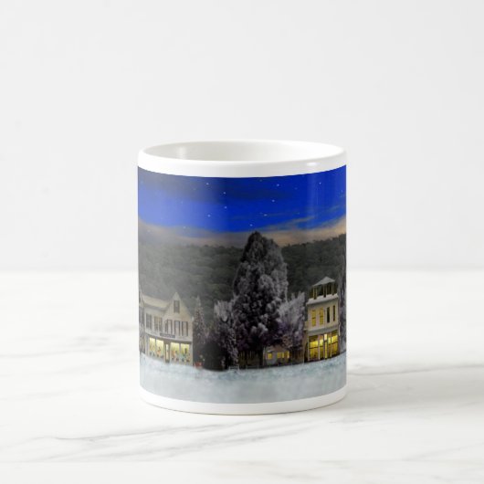 Stowe, Vermont Koffiemok (Center)