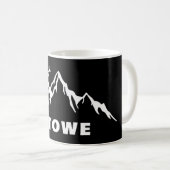 Stowe Vermont Ski Mok (Voorkant rechts)