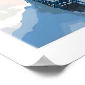 Stowe Vermont Ski Print 1 (Hoek)