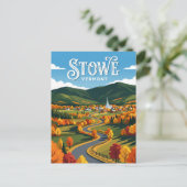 Stowe VS Briefkaart (Staand voorkant)