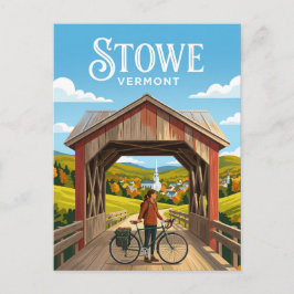 STOWE VS. BRIEFKAART