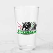Stoxsman.com Investeringen Glas (Voorkant)