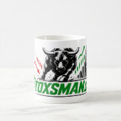 Stoxsman.com Investeringen Koffiemok (Center)