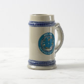 STP - S26 Beer Stein Bierpul (Voorkant rechts)