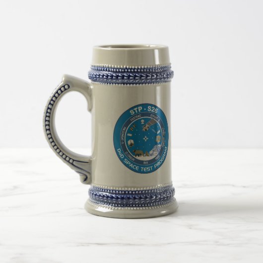STP - S26 Beer Stein Bierpul (Links)