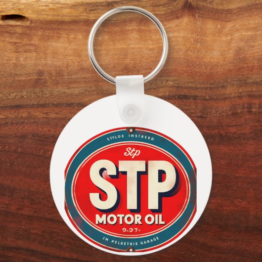 STP SLEUTELHANGER (Voorkant)