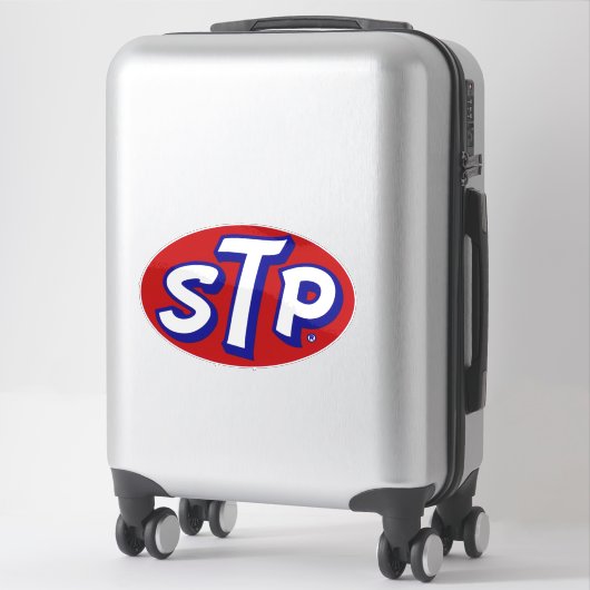 STP STICKER (Koffer)
