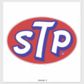 STP STICKER (Vel)