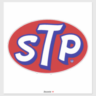 STP STICKER