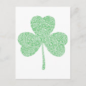 StPatrick'sDay-05 Briefkaart (Voorkant)
