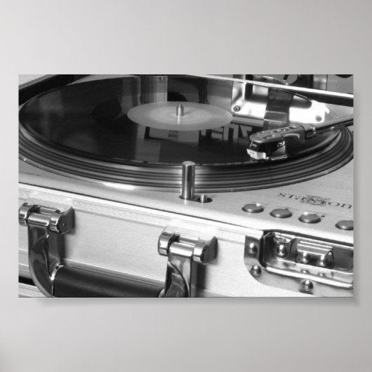 STR8-100 POSTER (Voorkant)