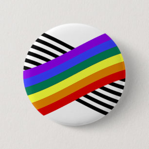STR8-bondgenoten Ronde Button 5,7 Cm