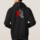 Str8 Drop Hoodie (Achterkant)