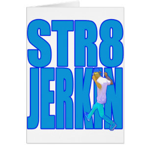 STR8 JERKIN jerk jerk jerking dance hip hop rap mu