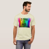 STR8 TEGEN H8 T-SHIRT (Voorkant volledig)