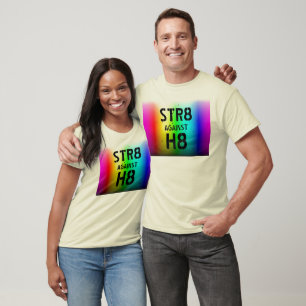 STR8 TEGEN H8 T-SHIRT