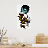 str8jack poster (Keuken)