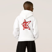 STR8LYKDHATT BOY HOODIE (Achterkant volledig)