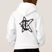 STR8LYKDHATT BOY HOODIE STYLEDBYTRREAL (Achterkant)