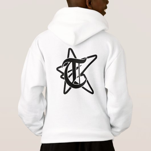 STR8LYKDHATT BOY HOODIE STYLEDBYTRREAL (Achterkant)