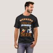 (Str)Ijsvissers T-shirt (Voorkant volledig)