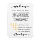 STR Kortetermijnbeoordelingssysteem voor huurverda Magneet (Verticaal)