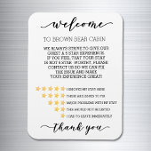 STR Kortetermijnbeoordelingssysteem voor huurverda Magneet