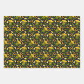 Str. Patrick's Day Wrapping Paper (Voorkant)