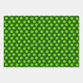 Str. Patrick's Day Wrapping Paper (Voorkant 3)