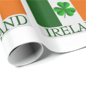 Str. Patrick's Day Wrapping Paper Cadeaupapier (Rol Hoek)